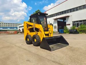 यूरो 5 एपा कुबोटा डीजल स्क्वीड व्हील लोडर 400 किलोग्राम - Product Image 5