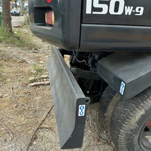 Escavatore Gommato Usato <span class=keywords><strong>Hyundai</strong></span> 150W 150W-9 Importato dalla Corea, Modelli <span class=keywords><strong>Hyundai</strong></span> 60W-<span class=keywords><strong>7</strong></span> R150W-<span class=keywords><strong>7</strong></span> 210W a Prezzo Vantaggioso - Product Image 5