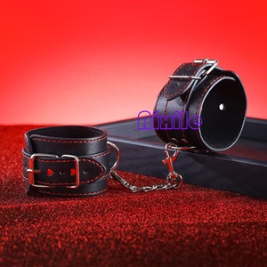 BDSM Kit for Beginners Bondage Restraint Couples Sex Toys Set Sex Bondage Gear Accessories Adult Sex Toy Game SM Adult Sex Toys - Product Image 4