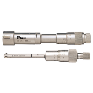 Ttake Three Point Inside <b>Micrometer</b> 30 40mm 0.005mm Precision Measurement Tool - Product Image 2