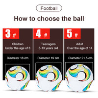 Ballon de football personnalisé taille 5
