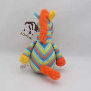 Estilo Kawaii en <span class=keywords><strong>miniatura</strong></span> simulado para Pony Animal de peluche Juguete de poliéster súper suave para aliviar el estrés Sweet Dreams Buddy - Product Image 4