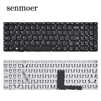 Nouveau pour Lenovo IdeaPad 110 Touch-15ACL 110-15ACL 110-15AST 110-15IBR clavier US