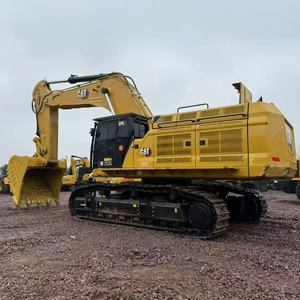 Maquinaria de Construcción Cat374, Equipo de Movimiento de Tierras para Construcción Pesada, CATERPILLAR 374 390 395, Excavadora Hidráulica de Nueva Generación - Product Image 1