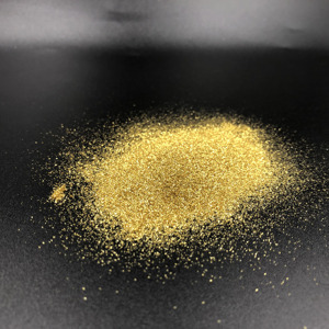 1/128 extra fino EcoStardust Electrum Biodegradable Glitter Festivo Bioglitter Cosméticos Cara Cuerpo Cabello Uñas - Product Image 4