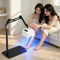SNRQI Fournisseurs d'équipements pour ongles Lampe UV LED 48W Professionnelle pour Séchage Rapide du Gel Ongles Machine de Manucure F1