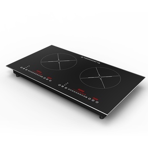 New High Energy Efficiency Double Plate Intelligence Half Bridge Induction <b>Cooker</b> - Product Image 4