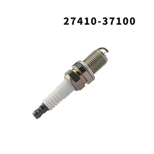 Iridium Zündkerze für Nissan für Toyota für Hyundai Kia OE 27410-37100 2741037100 PFR5N-11 5838 - Product Image 3