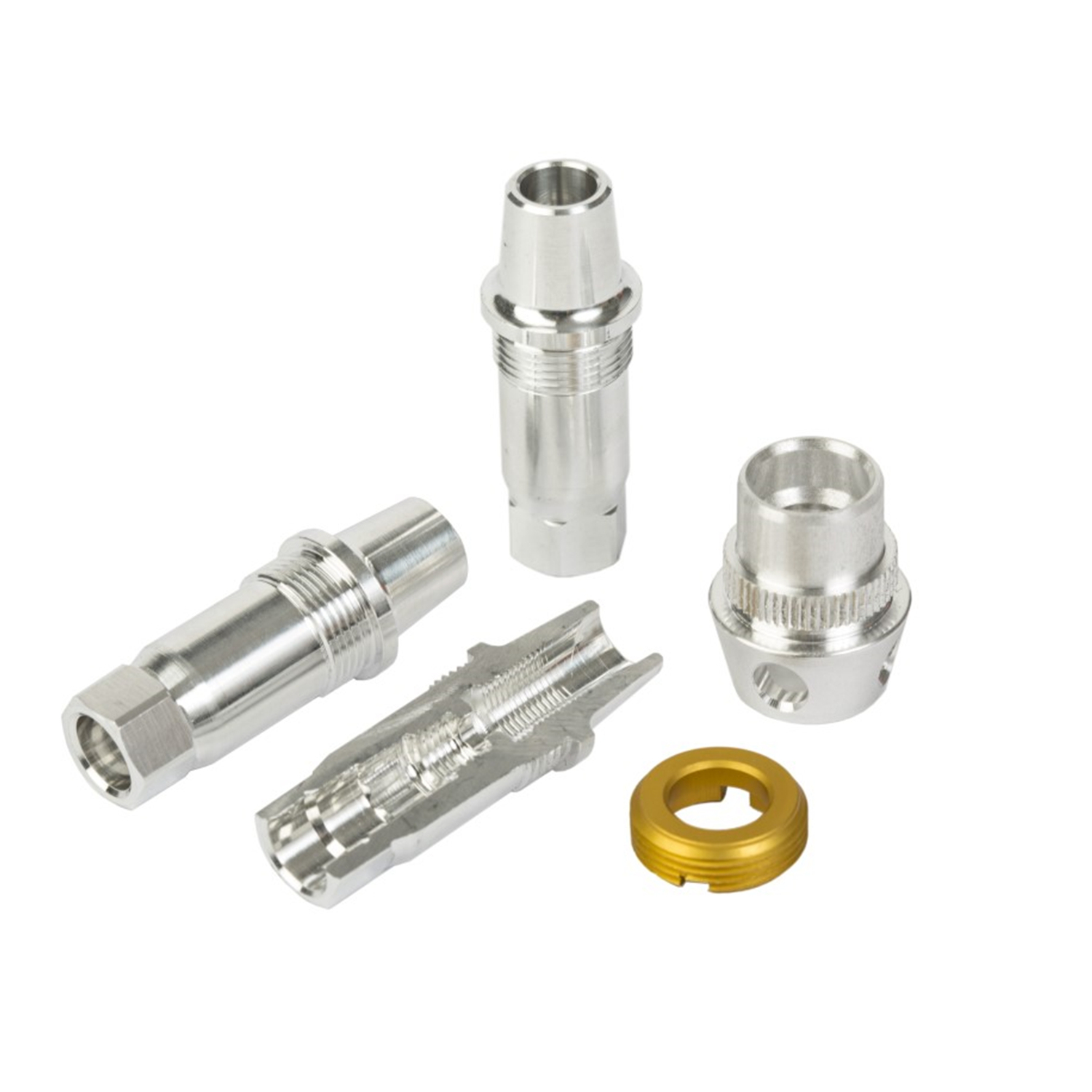 Cheap CNC Machining Service CNC Aluminum Turning and Milling Metal Parts