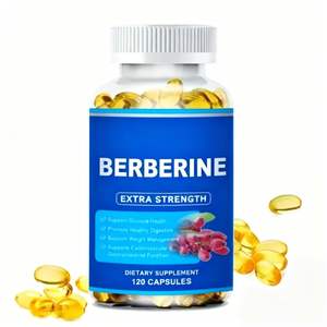 Kapsul Lunak Matrine Kayu Manis OEM 1500mg 500mg Formula Khusus Suplemen Diet Pendukung Imunitas Dewasa - Product Image 1