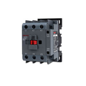 Contactor de CA Monofásico y Trifásico Delixi CJX2S-9511 220V 380V 24V 36V 110V, Contactores Duraderos y Confiables - Product Image 1