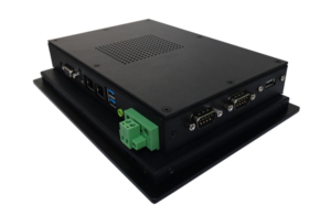 7 inch IP65 giá rẻ máy tính cảm ứng công nghiệp bảng điều chỉnh PC 3805U CPU 4G DDR3 64G mSATA 2lan 2com 3USB máy tính bảng Mini PC - Product Image 4