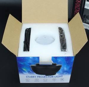 Projecteur Céleste LED Nébuleuse Nuage Laser Étoile <span class=keywords><strong>Plafond</strong></span> Lumière Nocturne avec Télécommande Scintillant Musical Projecteur Étoile Bébé - Product Image 6