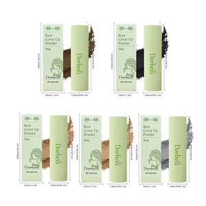 Poudre capillaire waterproof longue tenue qui résiste à la transpiration, à la pluie et à l'humidité pour des cheveux instantanément plus volumineux, sans retouches. - Product Image 5