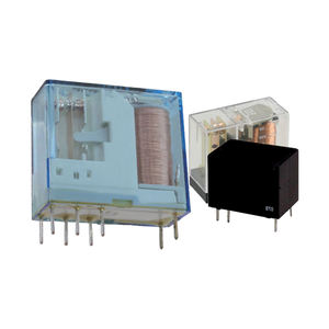 Relais de puissance à forte demande AM4C05SCM4LA22000G, usage général, 4PDT, 5A, 220V, pour le contrôle industriel - Product Image 1