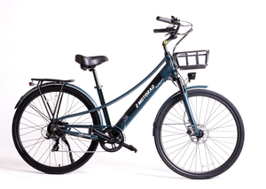 Bicicleta de Montaña EMOTORAD con Motor sin Escobillas, Batería de Litio de 48V, Llanta CST 700*40C, Aluminio, 7 Velocidades, Disco, Buje Trasero de 27.5 Pulgadas - Product Image 4