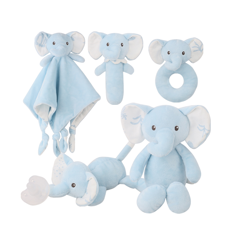 Blue Elephant