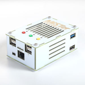 Console de jeu rétro <span class=keywords><strong>FPGA</strong></span>-Kit Mini <span class=keywords><strong>Mister</strong></span> SoC Cyclone V avec système préinstallé de 32 Go, alimentation USB-Plug & Play - Product Image 3