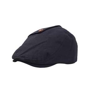 Vente en gros Nouveau Béret Classique Rétro Artistique de Haute Qualité, Casquette Plate Décontractée - Product Image 4