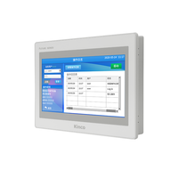 Panneaux tactiles HMI TFT LCD haute performance Kin.co GR2070HE-LX 10,1 pouces, résolution 1024x600, interface personnalisable, boîtier