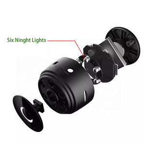Mini <span class=keywords><strong>caméra</strong></span> de sécurité IP 1080P à distance HD WiFi visualisation maison intérieure extérieure <span class=keywords><strong>bébé</strong></span> <span class=keywords><strong>caméra</strong></span> - Product Image 6