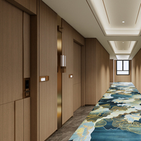 Mobilier d'hôtel sur mesure, style moderne, mobilier pour projets hôteliers 5 étoiles, mobilier de chambre d'hôtel, ensemble de meubles de chambre