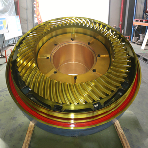 Mhp200 סדרה הידראולי cumhm עבור סרק/כרייה קשה sushing - Product Image 4