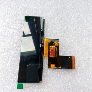 จอแสดงผล TFT แบบแท่งขนาด 4.39 นิ้ว ความละเอียด 800*206 พร้อมอินเทอร์เฟซ RGB - Product Image 1
