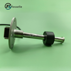 Nhà Máy Giá công nghiệp cấp DIESEL cảm biến mức nhiên liệu điện dung loại mức chất lỏng Transmitter bồn chứa dầu - Product Image 3