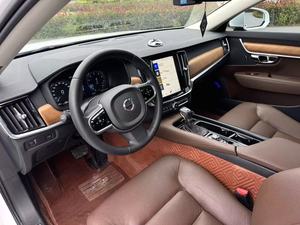 รถยนต์มือสอง <span class=keywords><strong>Volvo</strong></span> S90 ปี <span class=keywords><strong>2020</strong></span> รุ่น JX Auto 4 ประตู T5 Luxury Edition Comfort เบาะหนัง 5 ที่นั่ง เครื่องยนต์ 2.0T 254 แรงม้า ขายดี - Product Image 4