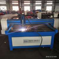 Máquina de Corte por Plasma CNC, Cortadora de Metal para Fabricación de Chapas de Acero Inoxidable