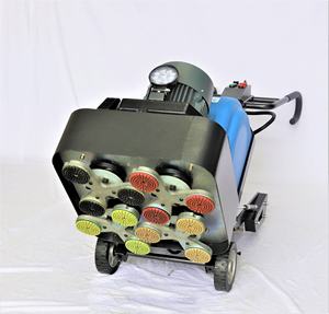 FFG-600X רב תפקודי 220V/380V בטון מלט רצפה מטחנות לטש גריסה וליטוש מכונה לרצפה פילוס - Product Image 6