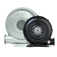 Ventilateurs centrifuges en gros, meilleur souffleur d'air gonflable, souffleur 1 ch, château gonflable, prix d'usine