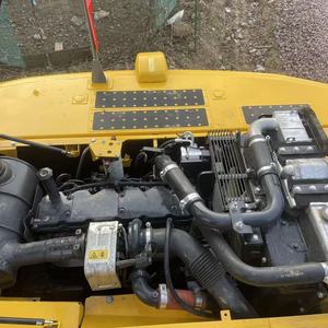Excavatrice Komatsu PC240LC d'occasion, engin de chantier hydraulique sur chenilles, d'origine, 24 tonnes, PC240-8, PC220, grande pelle d'occasion - Product Image 6