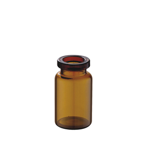Frascos de Vidrio Farmacéuticos Pequeños de 5ml 7ml 8ml 10ml 12ml 15ml 20ml 25ml 30ml para Inyección, Tipo Tubo para Penicilina - Product Image 4