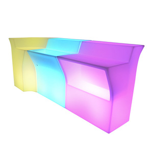 Barra de Bar LED portátil para eventos - Product Image 6