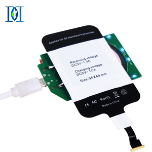 하이 퀄리티 <span class=keywords><strong>20000mah</strong></span> 충전 PCB OEM PCB 모듈 휴대 전화 충전기 PCBA 제조 업체 10000mah 전원 은행 회로 기판 - Product Image 2