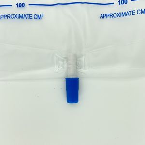 चिकित्सा वयस्क डिस्पोजेबल मूत्र एकत्रित बैग दुकान के बिना वाल्व - Product Image 2
