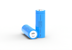 סוללת ליתיום ברזל פוספט גלילית נטענת Button Top IFR <span class=keywords><strong>18500</strong></span> <span class=keywords><strong>3.2V</strong></span> <span class=keywords><strong>1100mAh</strong></span>, סוללת <span class=keywords><strong>LiFePO4</strong></span> <span class=keywords><strong>18500</strong></span> - Product Image 2