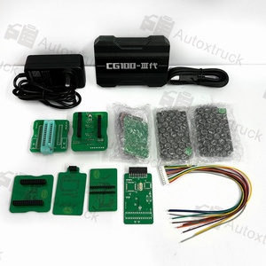 CG CG100 PROG III V6.7.4.0 Versión Completa, Programación de ECU que Incluye Todas las Funciones de SRS y Reparación de Programación de Llaves Infineon XC236x - Product Image 4