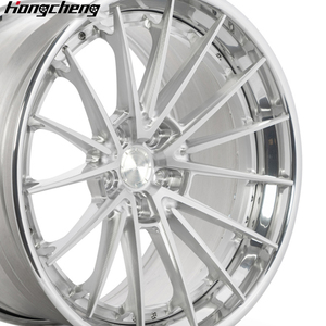 Llantas de rendimiento forjadas personalizadas Diseño de radios múltiples Aluminio Nuevo Compatible DB9 Vanquish 488 FF AMGGTS S Class 7 Series - Product Image 6