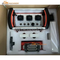 Piezas de bomba de hormigón de alta calidad Piezas de Putzmeister Control remoto universal