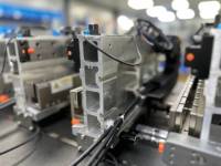 Module de mouvement linéaire haute vitesse et haute précision, actionneur multi-axes X Y Z pour les industries CNC, avec personnalisation