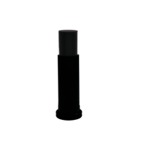 Bâton de peinture pour le visage à base de plantes naturelles 3 couleurs pour adultes, nouveau design, baseball, football, camping, sports - Fournitures de peinture pour les yeux noirs CE