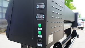 1440dpi i3200 1.3M biểu ngữ Nhãn dán vinyl với đầu in xp600 máy in phun dung môi sinh thái cho vật liệu Flex thân thiện với môi trường - Product Image 4