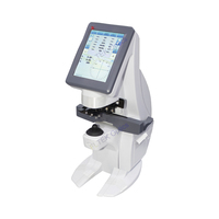 Shanghai Fltek Auto Lensmeter HV-100A Auto Lensometer for Optician Test Lesn Diopter Glasses Shop Equipment Ophthalmic Equipment