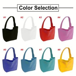 2026 New Products Eco-Friendly Canvas Tote <b>Bag</b> <b>Reusable</b> Large Capacity Promotional Custom Shopping s with logo - Product Image 2
