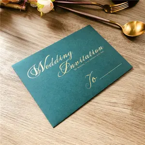 Creative Gifts Creative 3D Customized Wedding Invitations Wedding Invitation Envelope