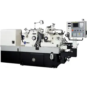 High Precision Centerless Grinding Machine , High Production Efficiency