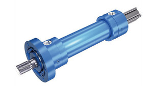 Cylindre hydraulique à tige de traction robuste CDT3MT4 CDT3MS2 CGT3MP3 - Product Image 1